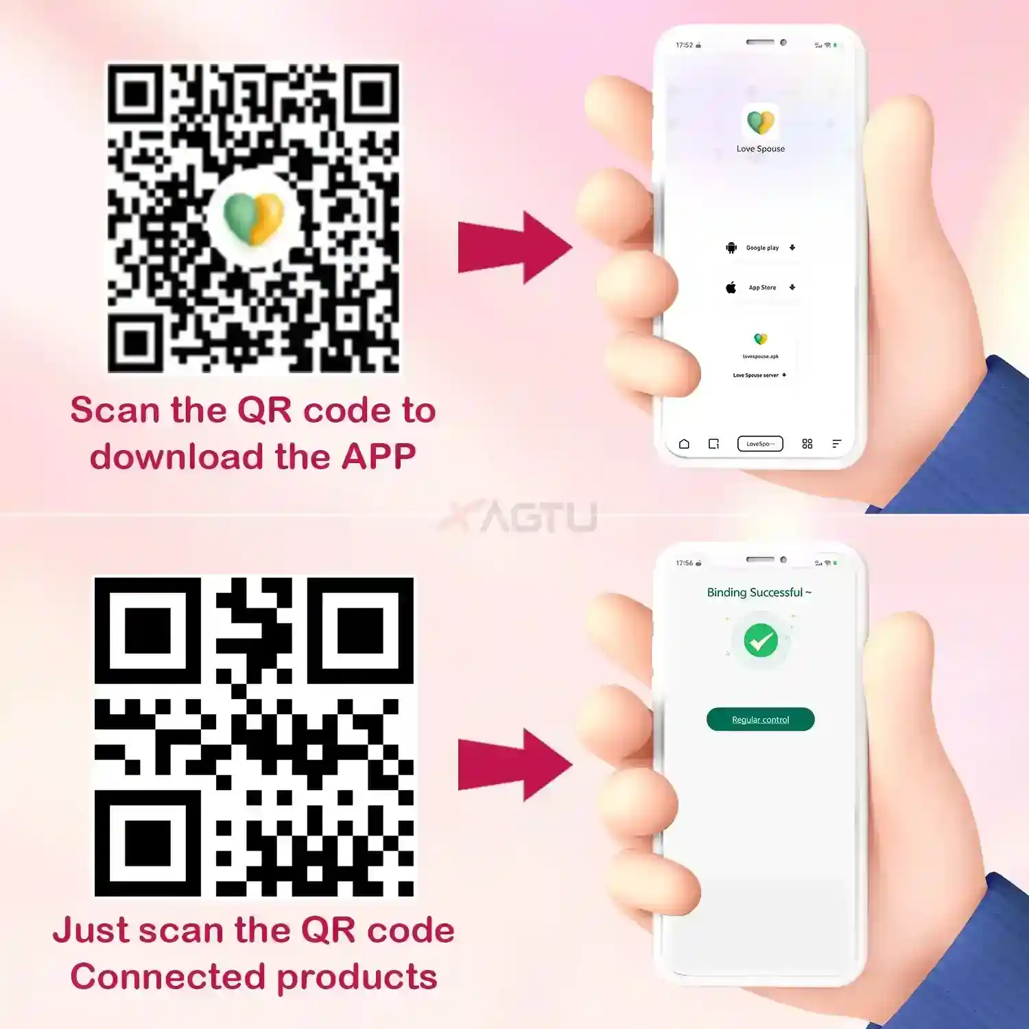 vibrateur ergonomique point g silicone 1