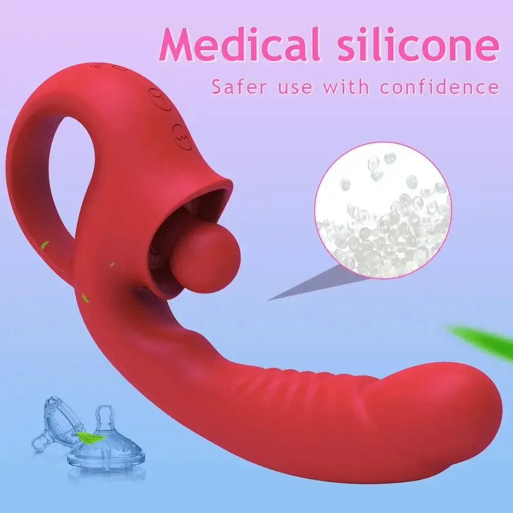 vibrateur étanche pour le bain ou douche