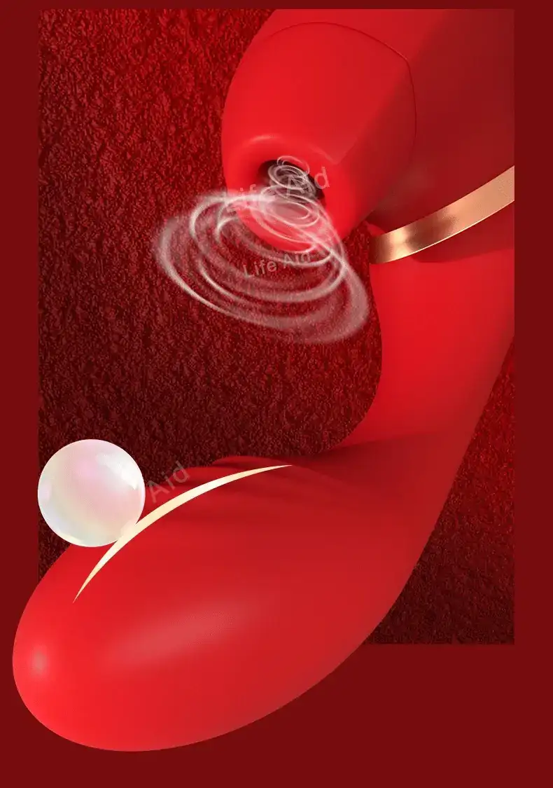 vibrateur etanche pour usage sous douche
