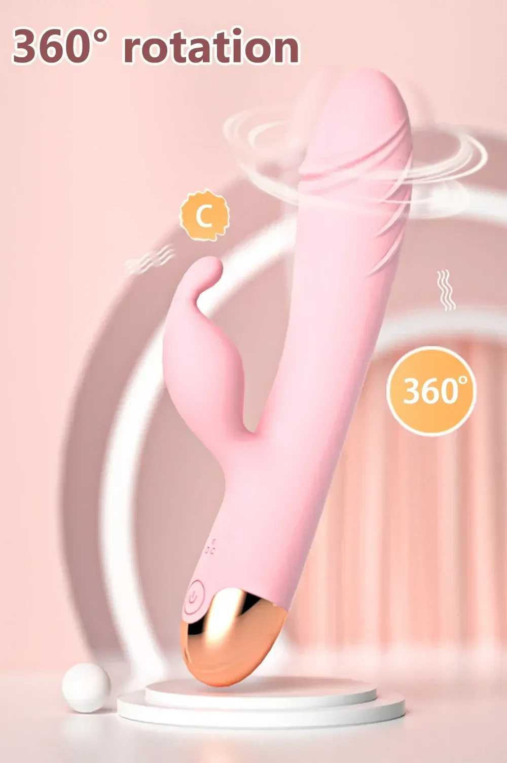 vibrateur femme silicone medical rechargeable