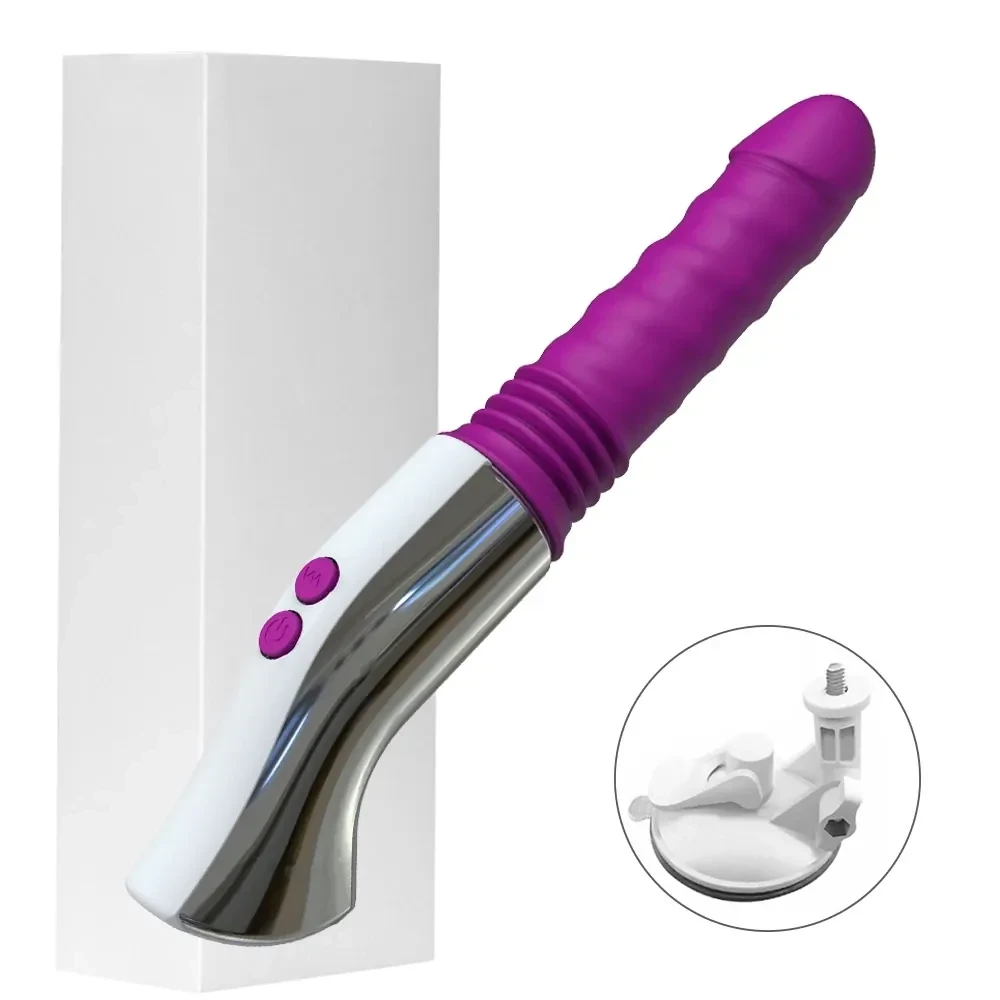 vibrateur gode imitant la penetration