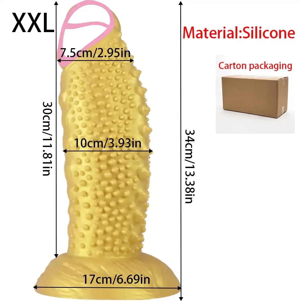 vibrateur gode realiste a succion puissante
