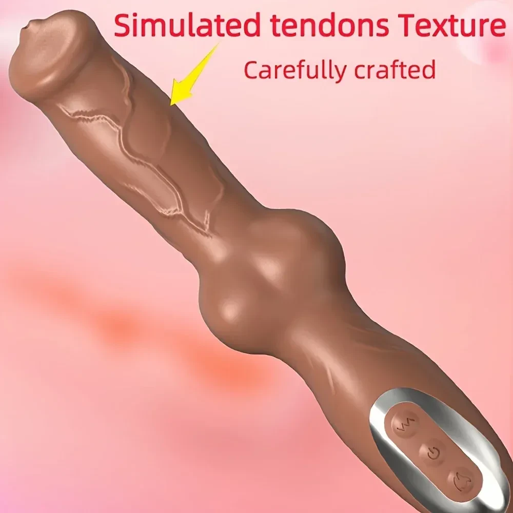 vibrateur incurve point g realiste