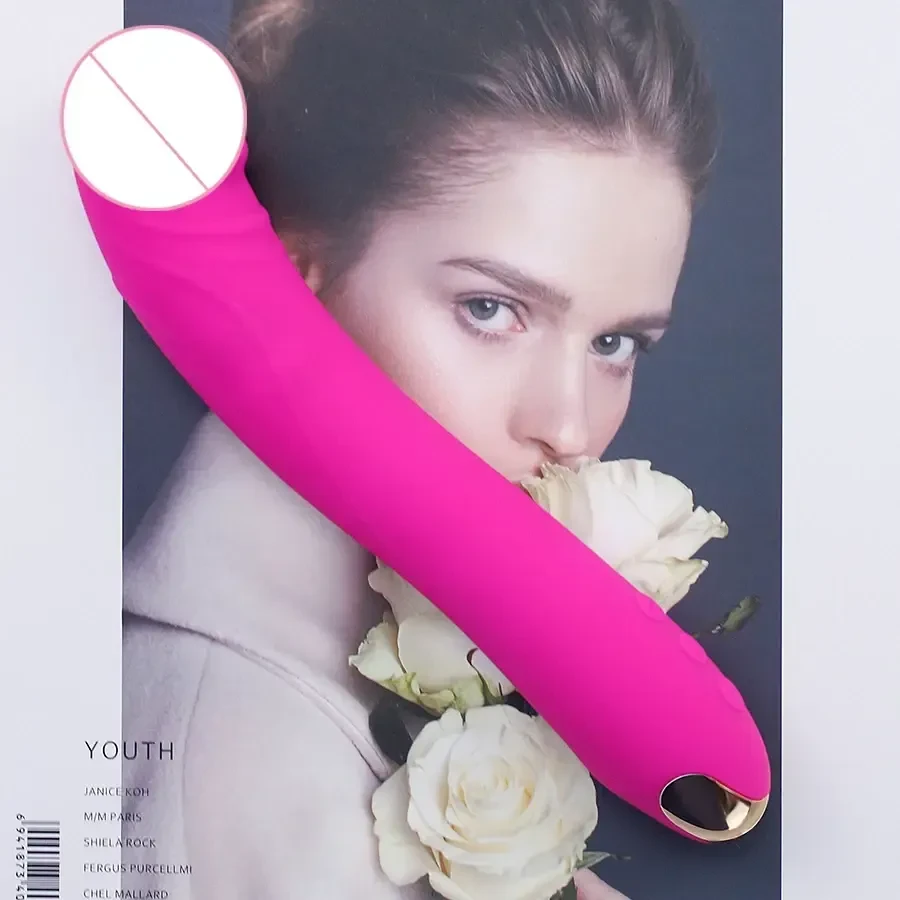 vibrateur incurve pour point g