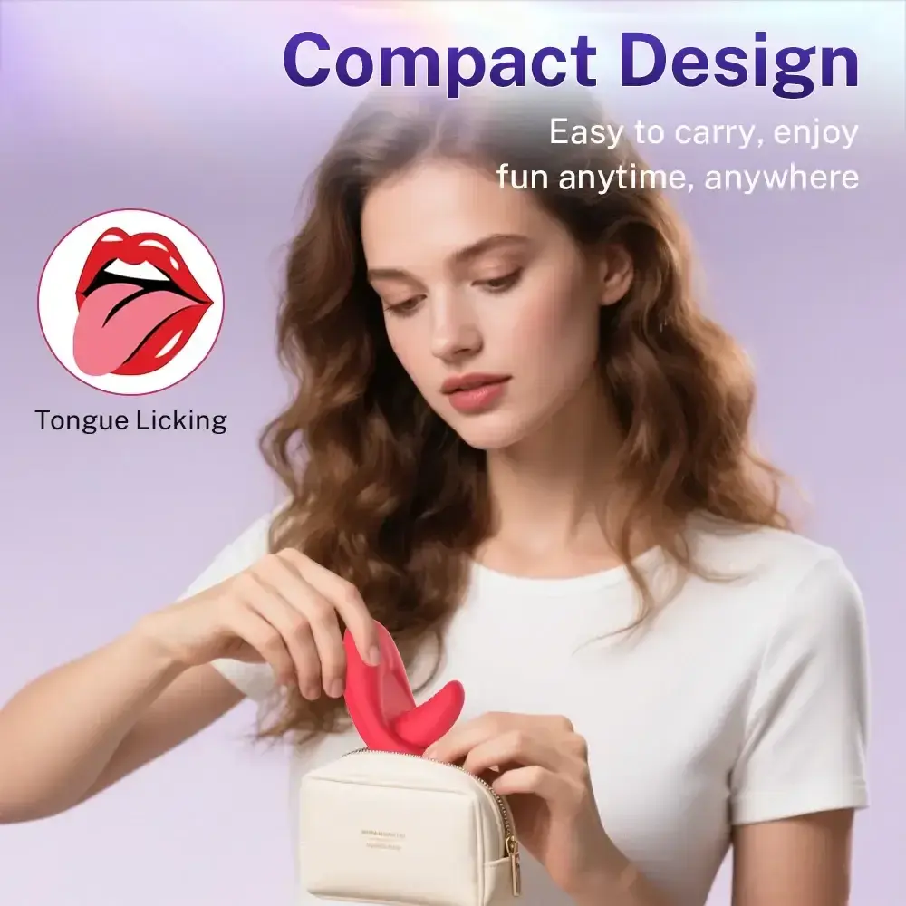 vibrateur langue pour clitoris precis