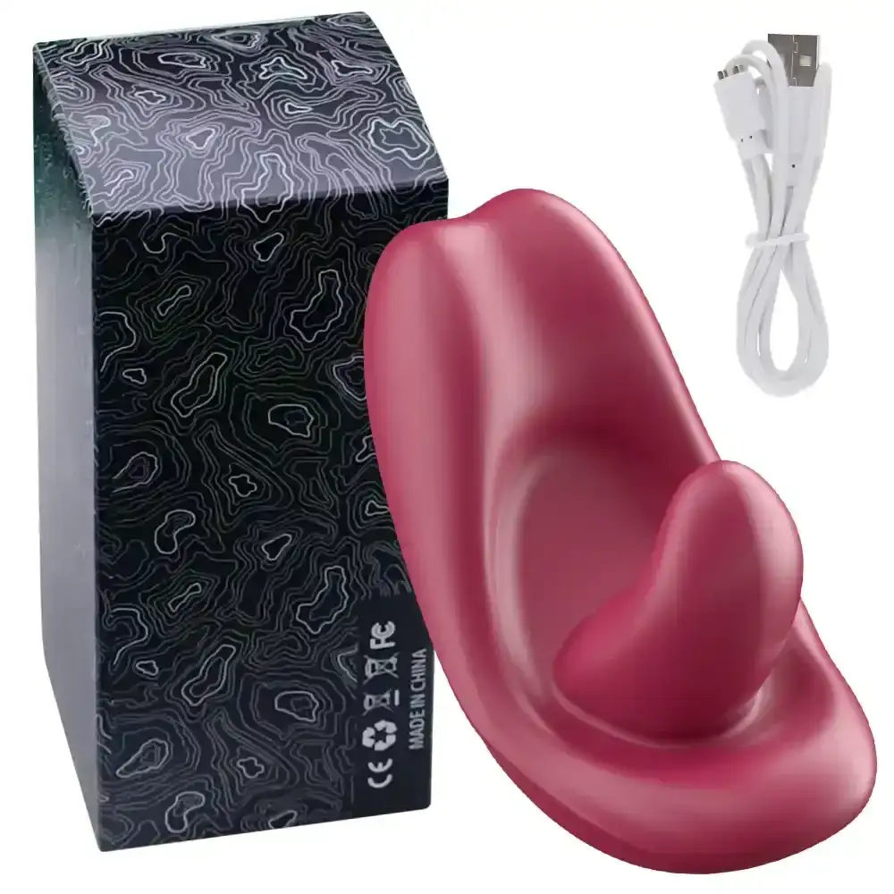 vibrateur langue realiste et discret