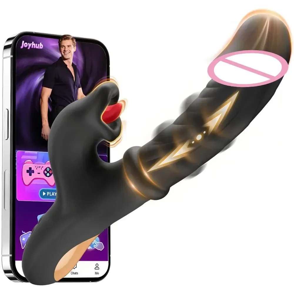 vibrateur langue silicone pour plaisir intense