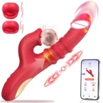 vibrateur langue silicone pour plaisir intense 1