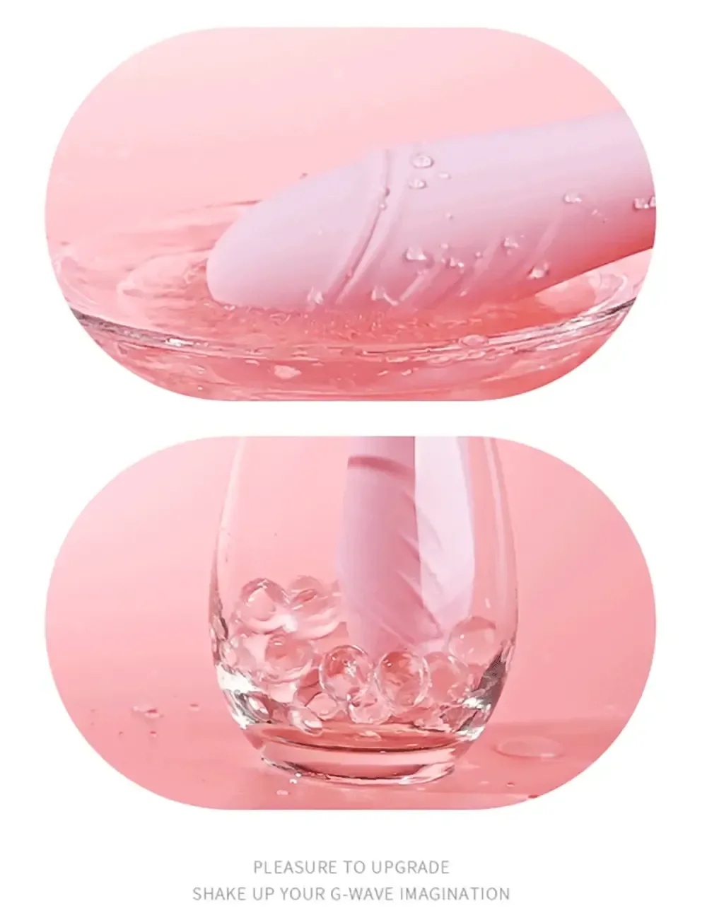vibrateur lapin vibrant pour femme rotatif