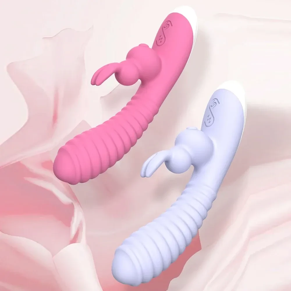 vibrateur lapin vibrant rechargeable usb