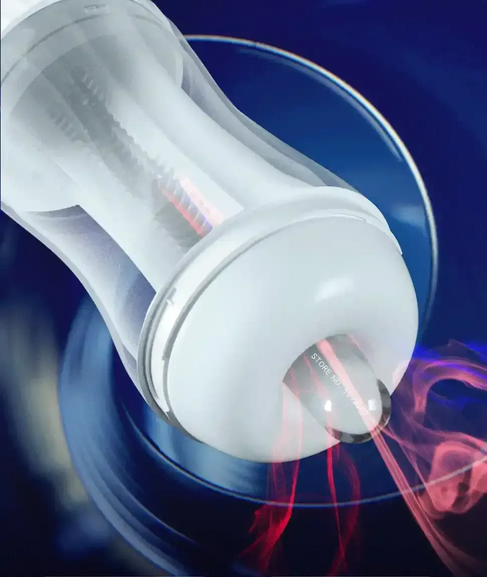 vibrateur masculin realiste en tpe