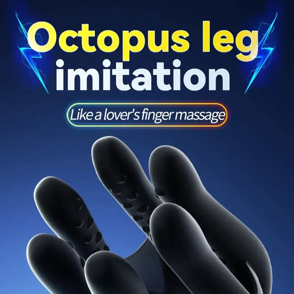 vibrateur masturbateur électrique pour homme