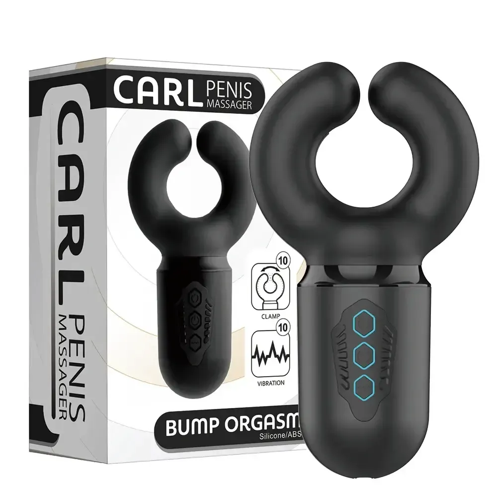 vibrateur masturbation homme silicone abs