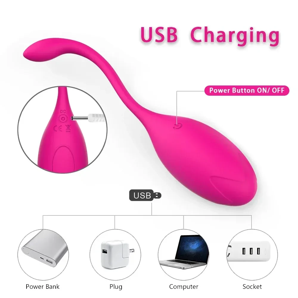 vibrateur oeuf vibrant avec telecommande