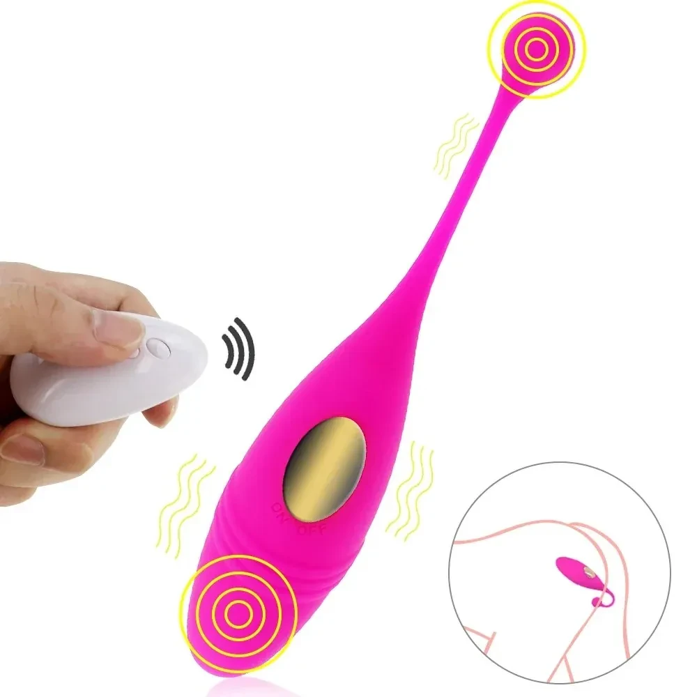 vibrateur œuf vibrant étanche et silencieux