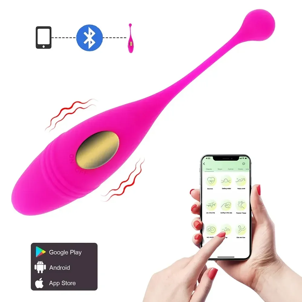 vibrateur oeuf vibrant pour femme