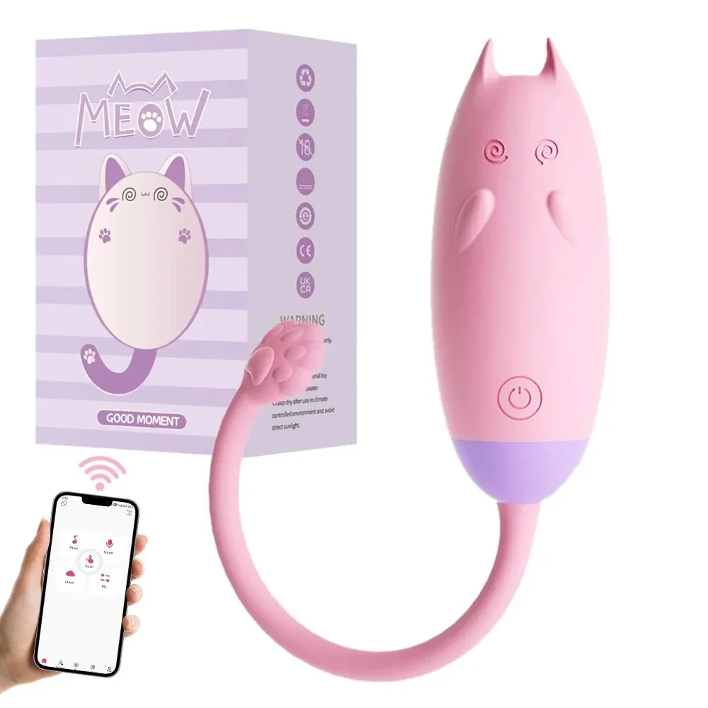 vibrateur panty connecté point g