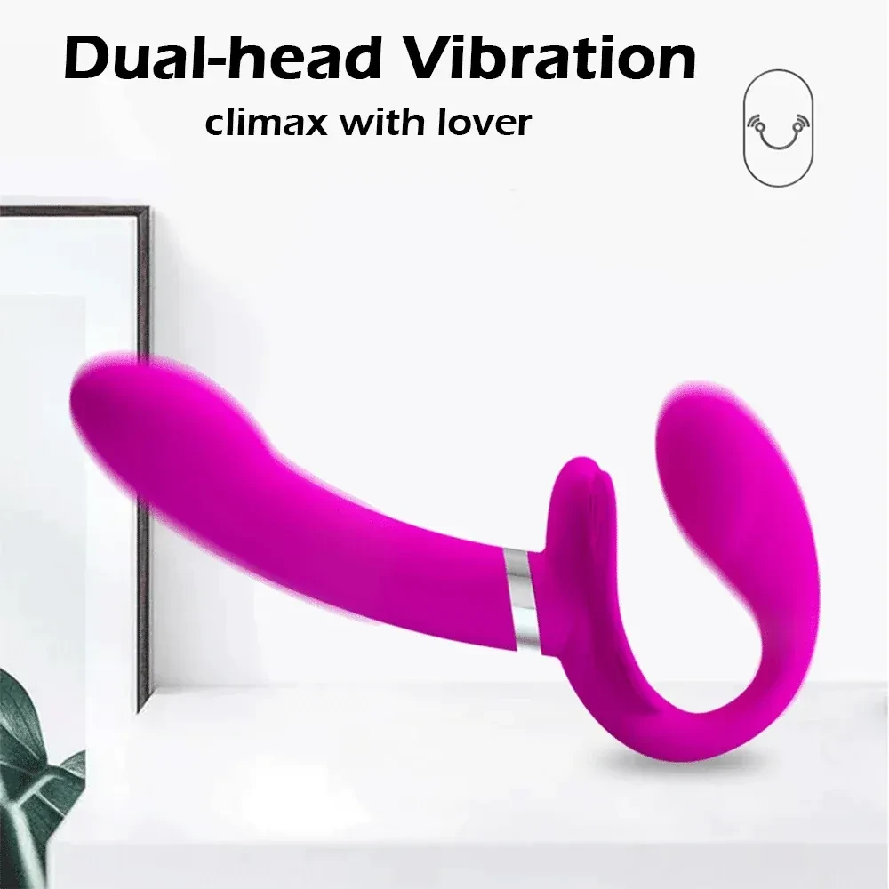 vibrateur papillon double stimulation