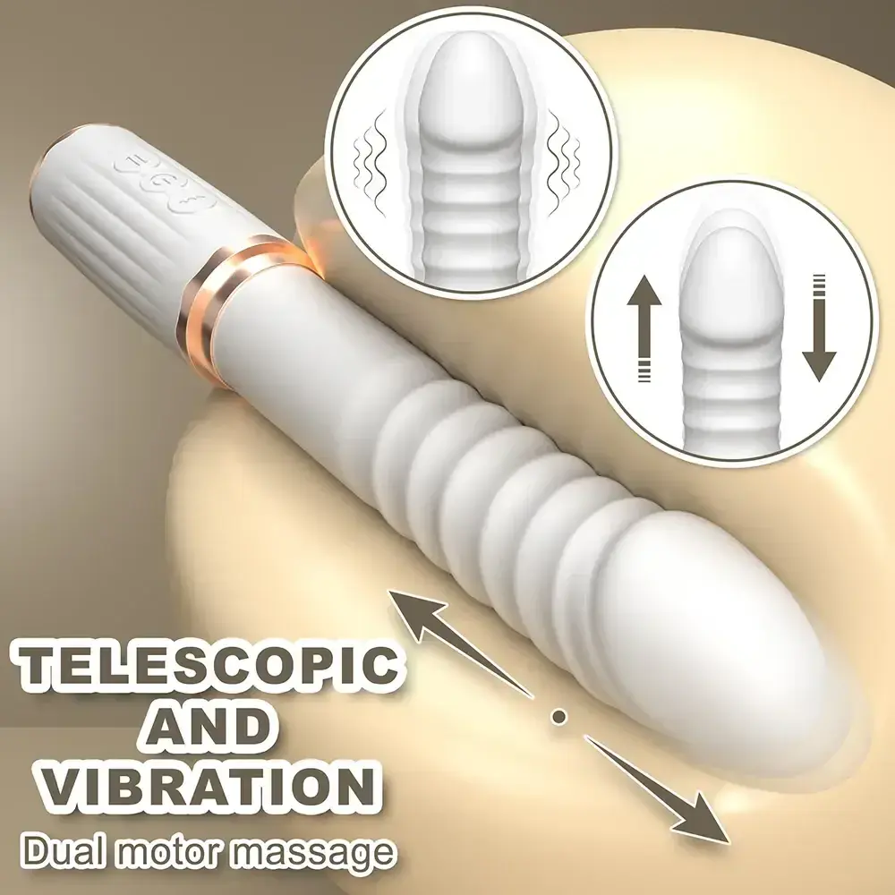 vibrateur penetration et point g