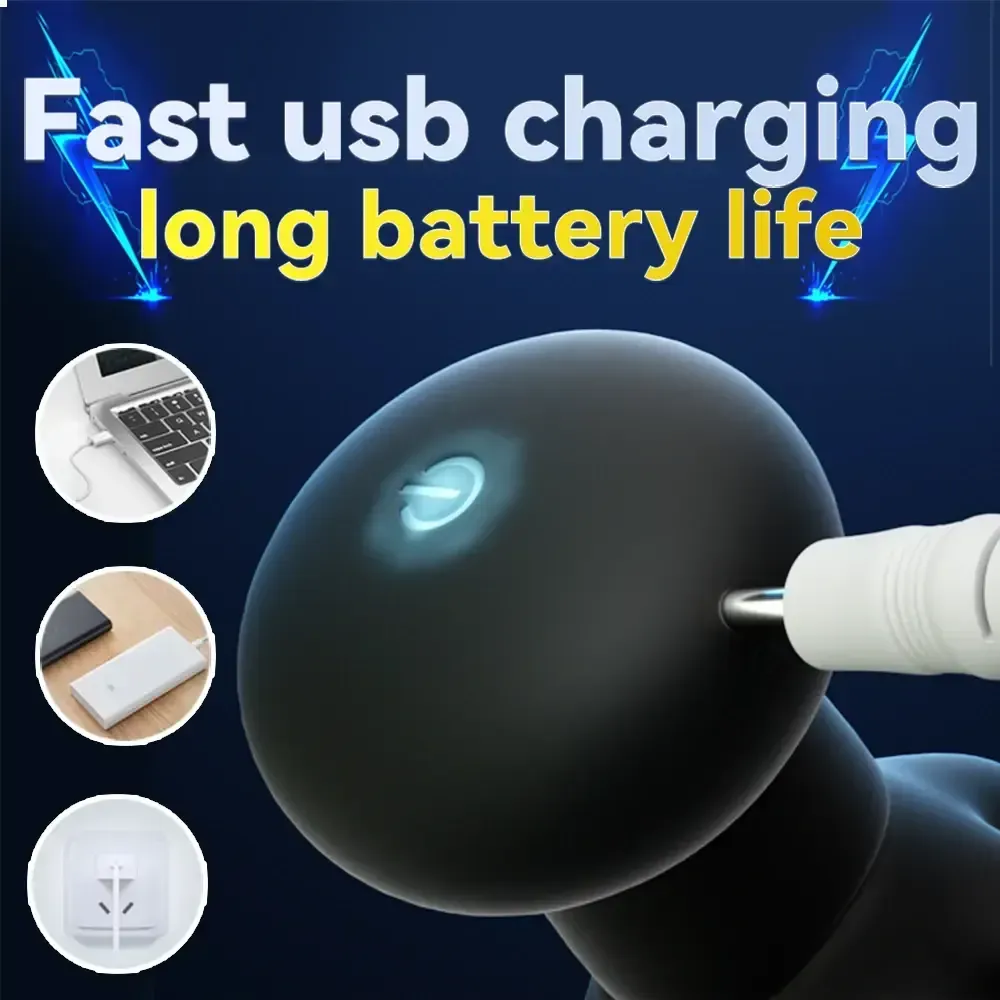 vibrateur penien pour homme en silicone