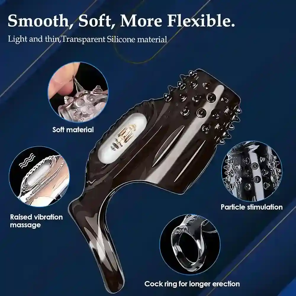 vibrateur penien pour retarder ejaculation