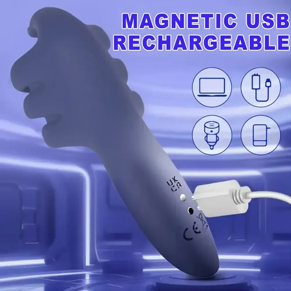 vibrateur penien silicone rechargeable usb