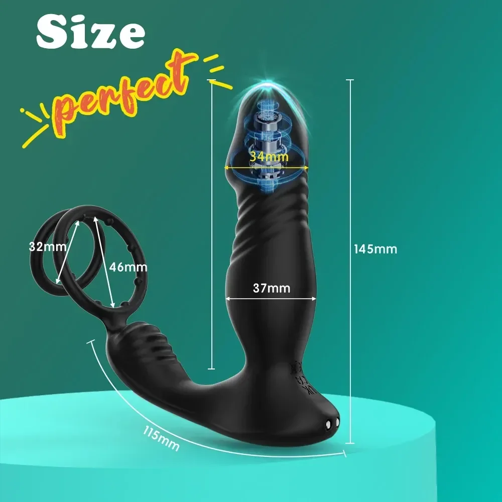 vibrateur penien vibrant pour hommes