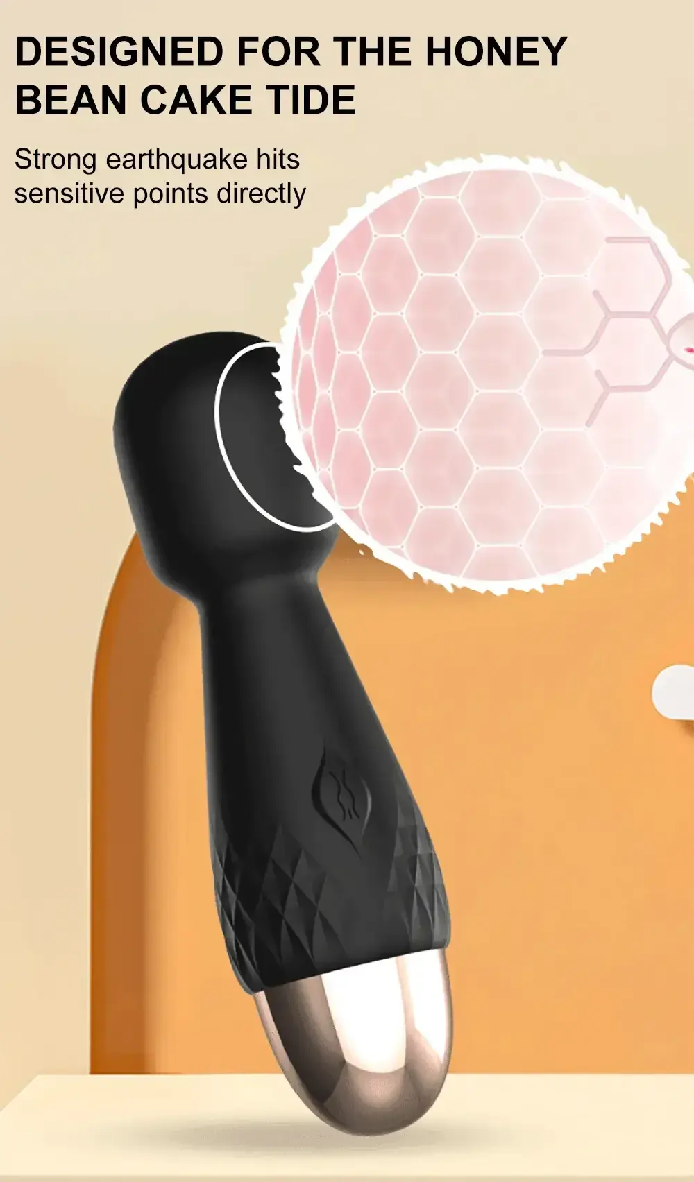 vibrateur personnel point g intense