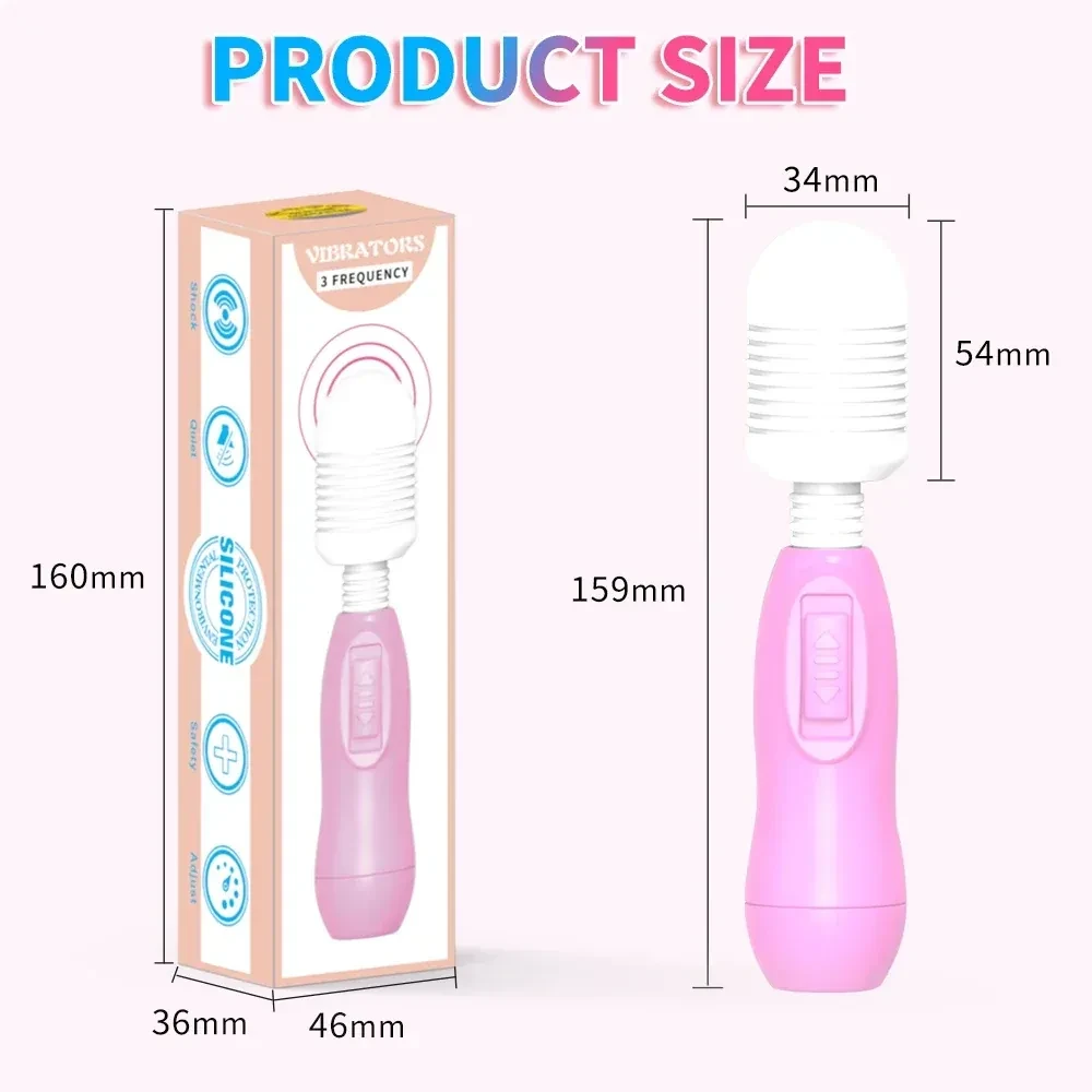 vibrateur personnel silencieux et discret