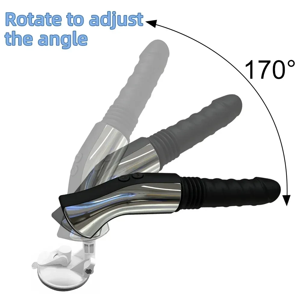 vibrateur phallique realiste pour femme