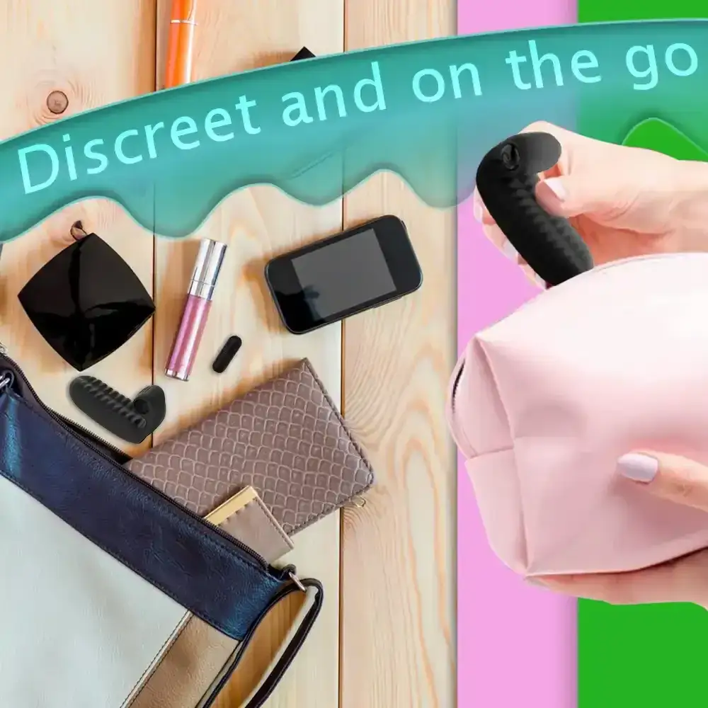 vibrateur pocket pour voyage discret