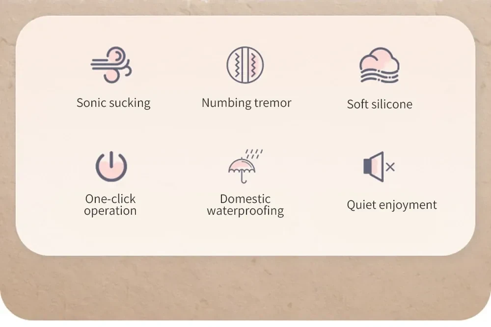 vibrateur point g a succion etanche