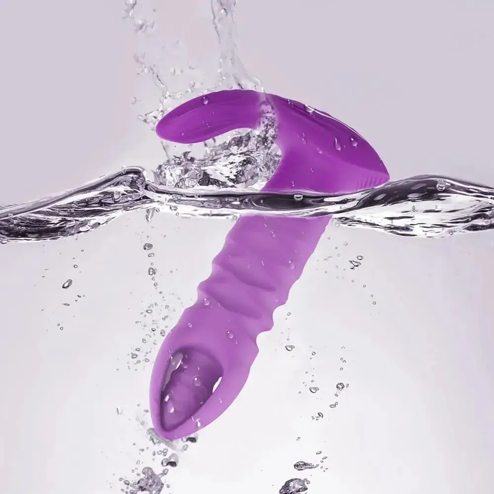 vibrateur point g avec 9 modes vibration