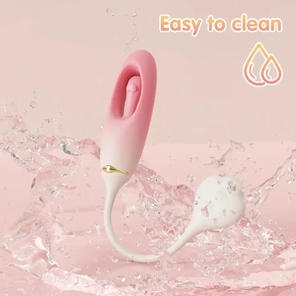 vibrateur point g avec modes variés