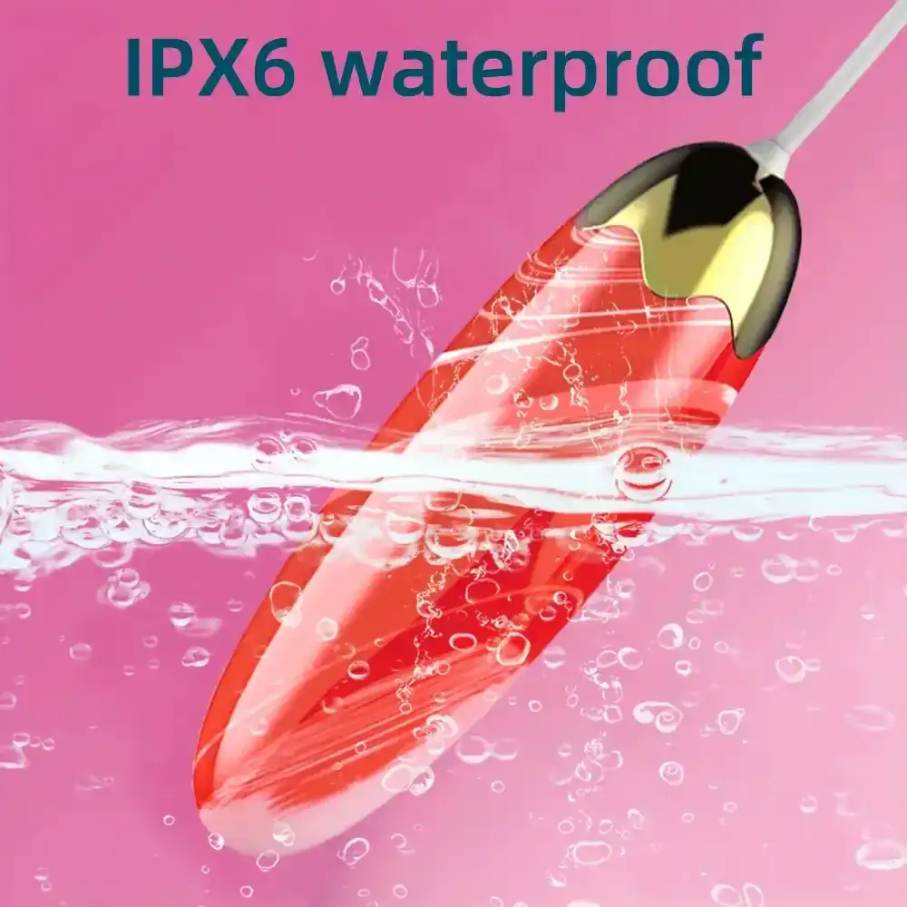 vibrateur point g avec pulsions