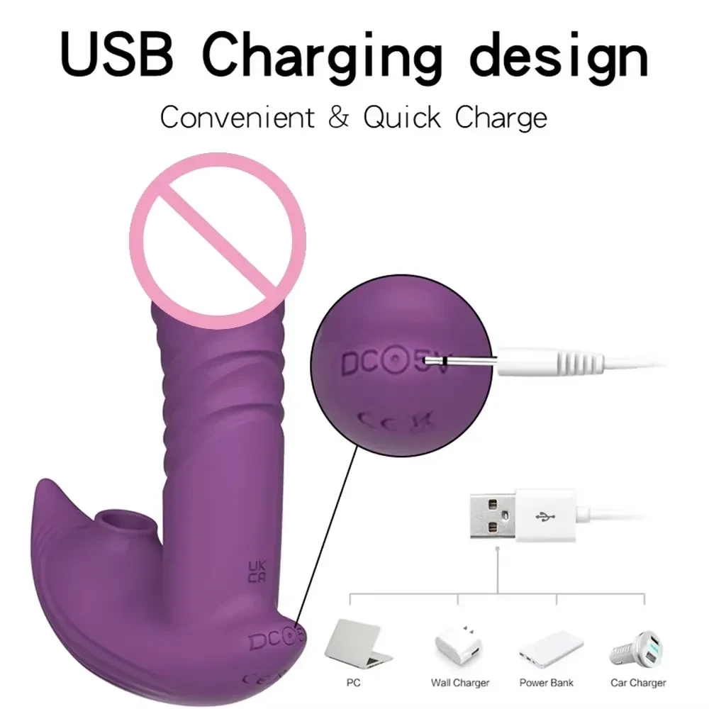 vibrateur point g avec telecommande sans fil