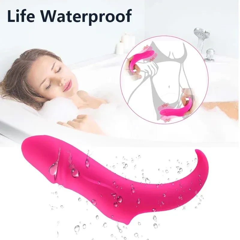 vibrateur point g discret et portable
