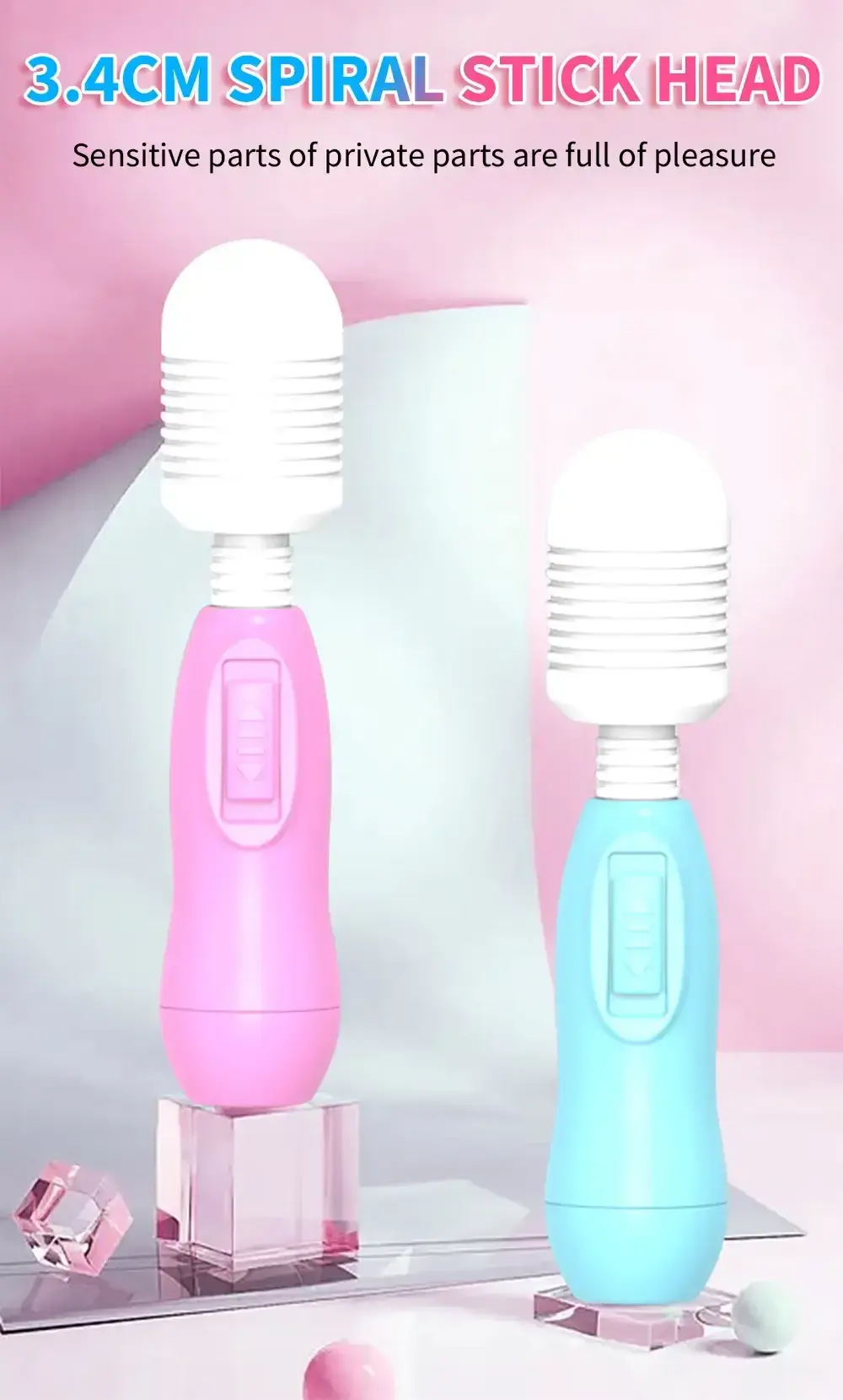 vibrateur point g en silicone medical 4