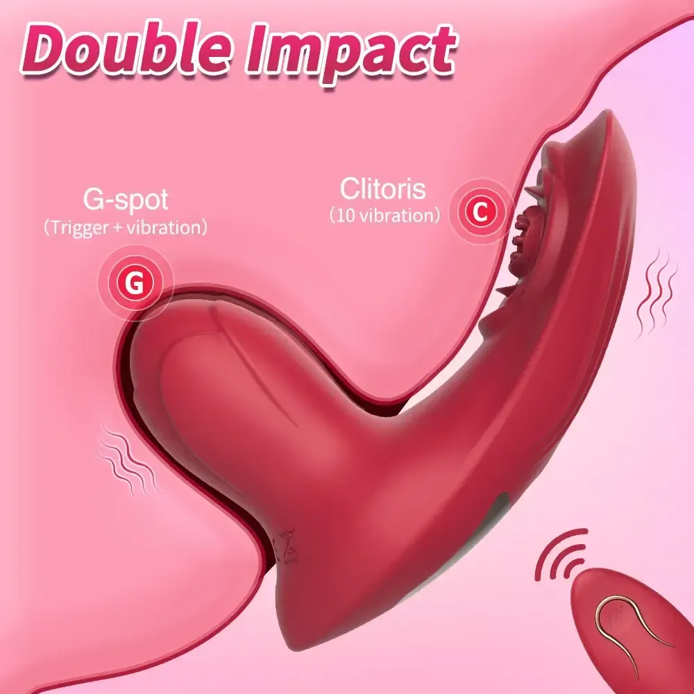 vibrateur point g en silicone medical 6