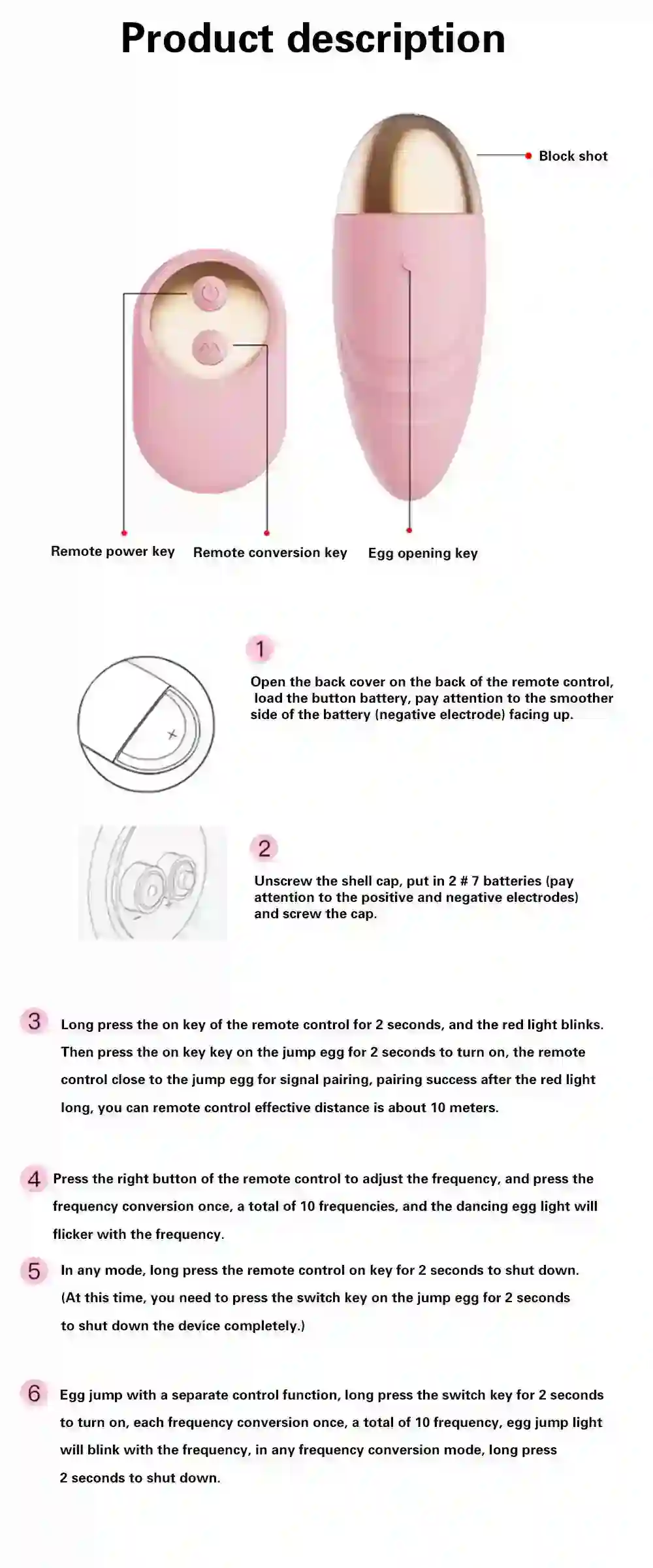 vibrateur point g en silicone telecommande