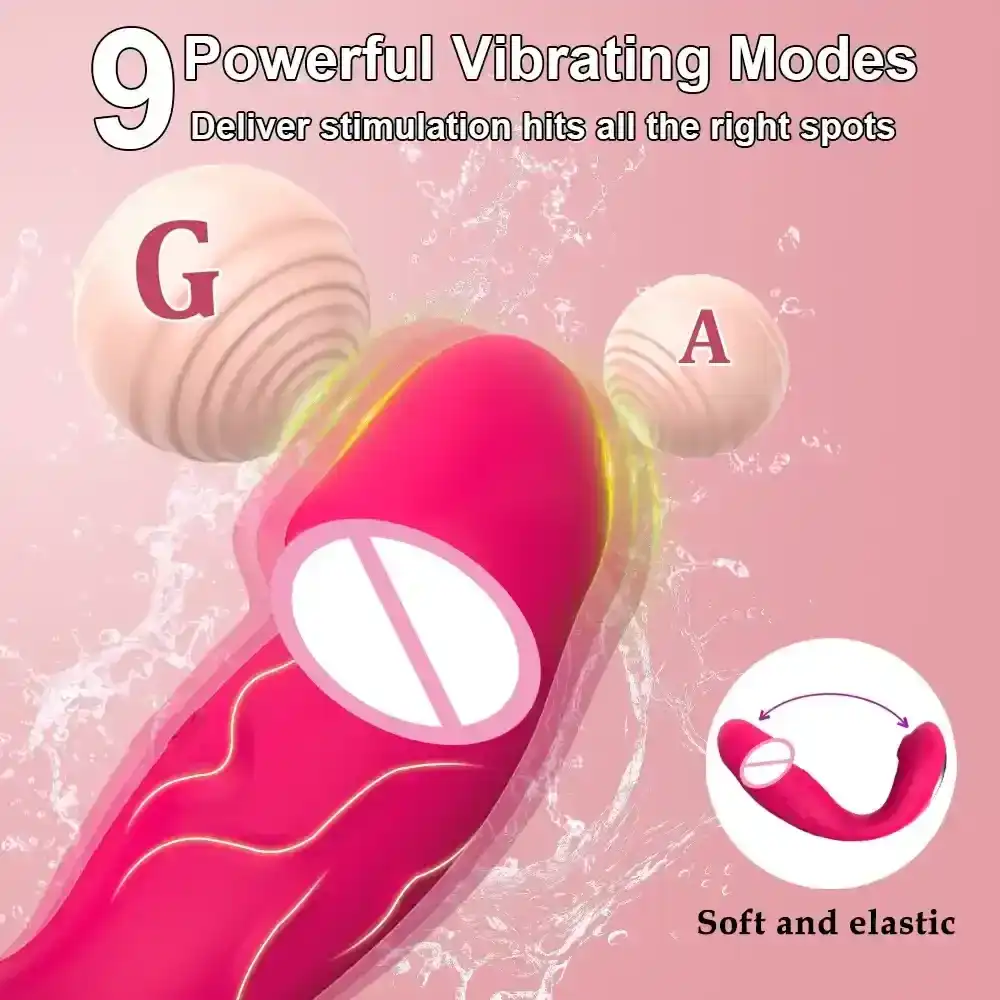 vibrateur point g et clitoris 6