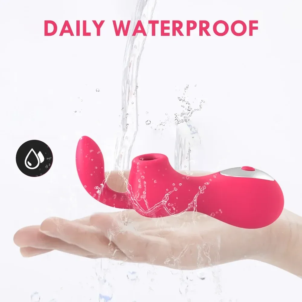 vibrateur point g et clitoris combine 2