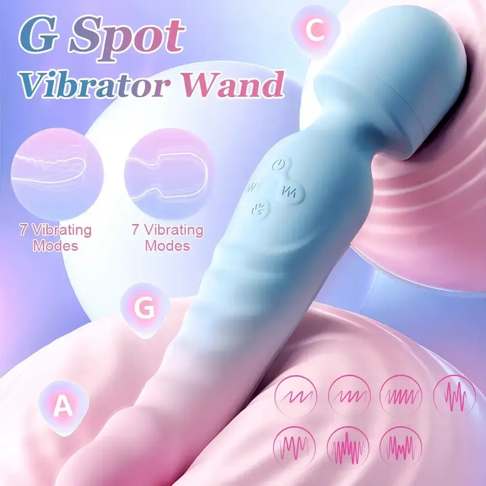vibrateur point g incurve vibrant 1
