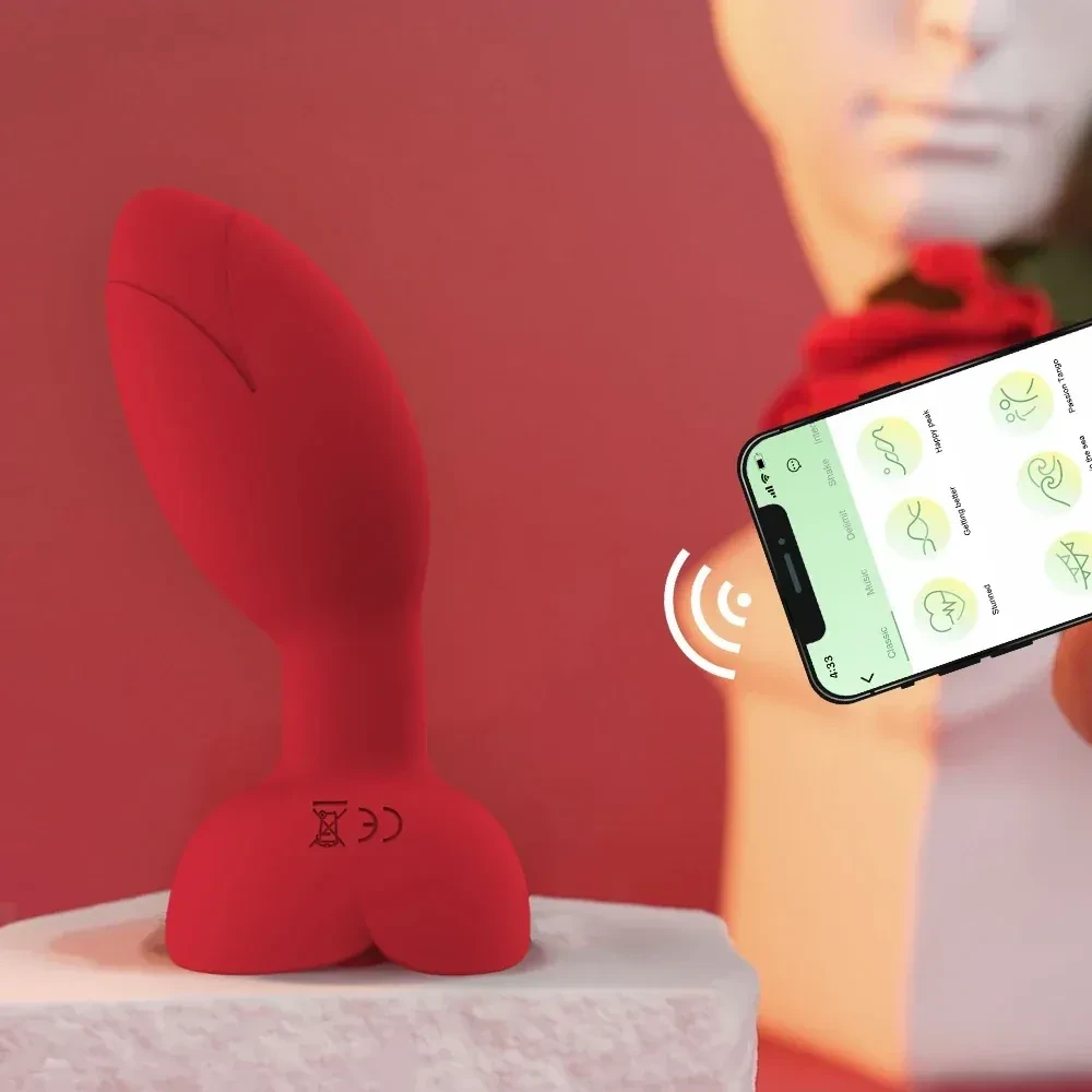 vibrateur point g rose ergonomique