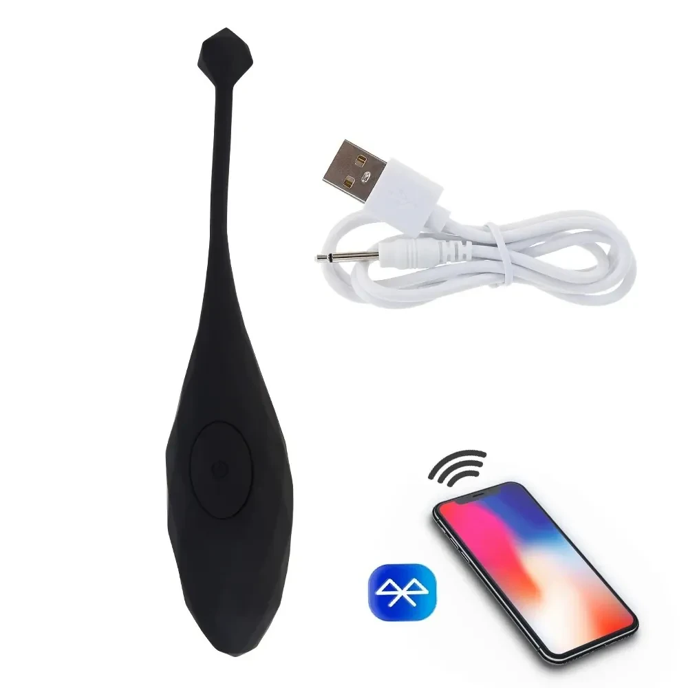 vibrateur point g sans fil télécommandé