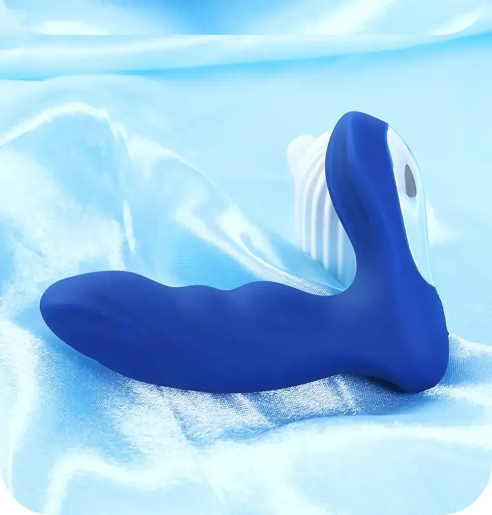 vibrateur point g silicone medical