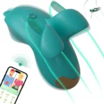vibrateur point g silicone rechargeable