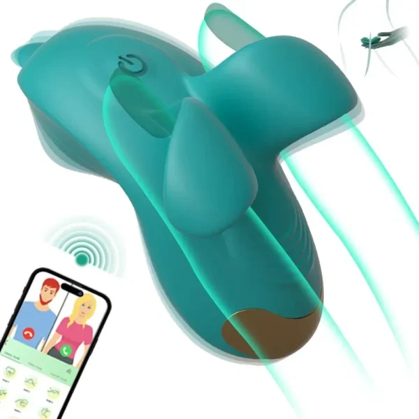 vibrateur point g silicone rechargeable
