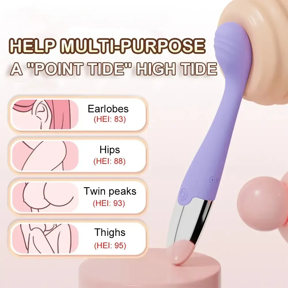 vibrateur point g stimulation ciblée