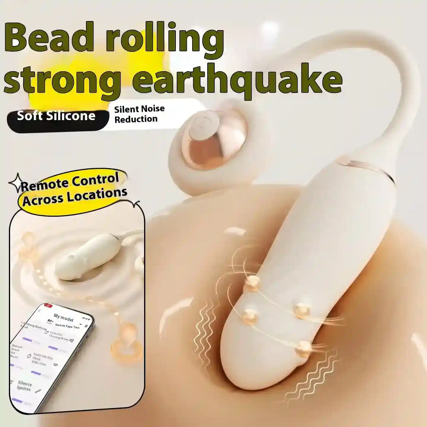 vibrateur point g télécommandé et étanche